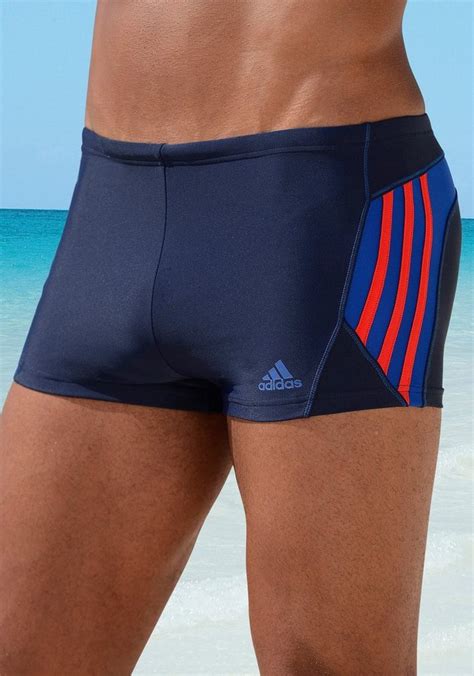 adidas boxer-badehose herren|Badehosen .